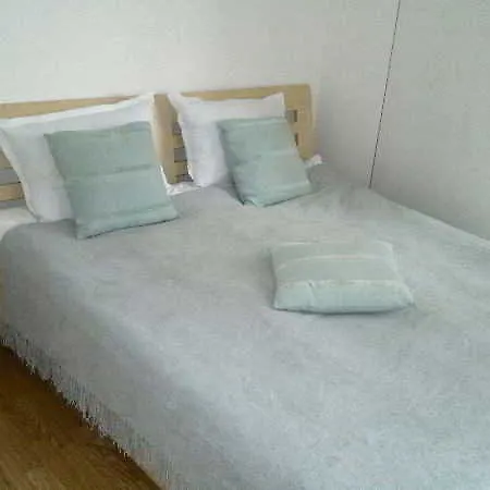 Hotel de apartamente Persey Flora Boroveț