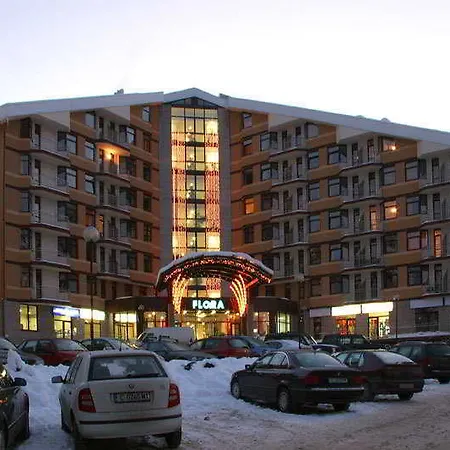 Persey Flora Lejlighedshotel