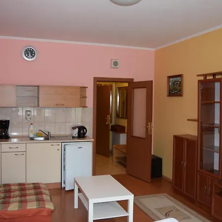 Apartmanhotel Persey Flora Borovec