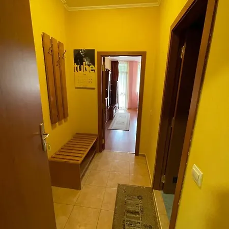 Persey Flora Hotel de apartamente