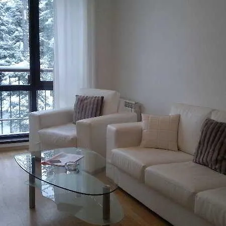 Persey Flora Lejlighedshotel 3*