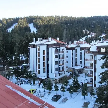 Persey Flora 3* Boroveț