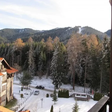 Persey Flora Lejlighedshotel
