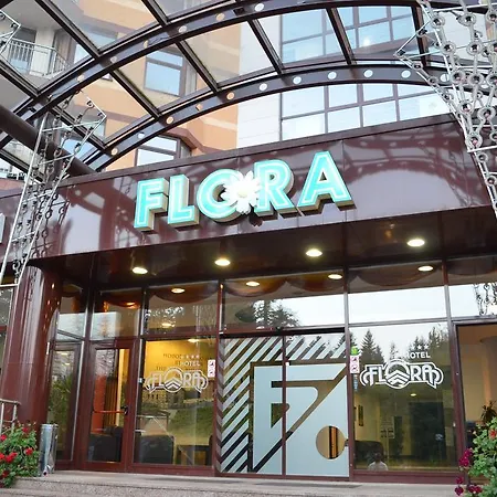 Lejlighedshotel Persey Flora Borovets