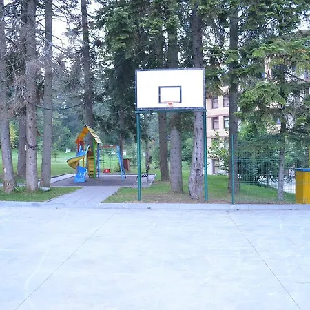 Hotel de apartamente Persey Flora