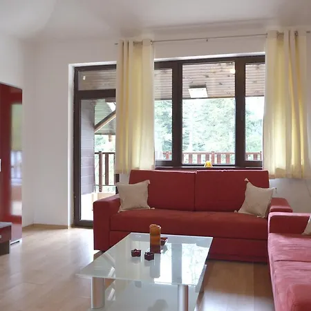 Lejlighedshotel Persey Flora