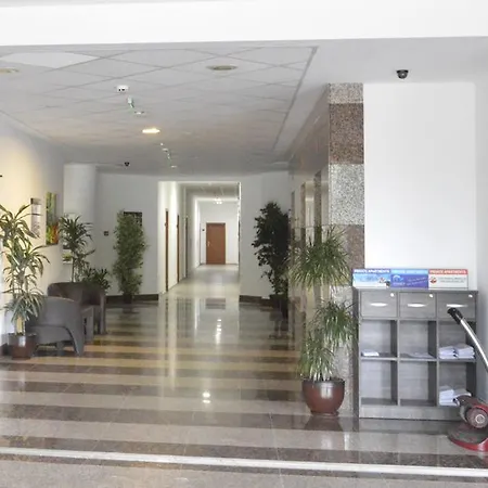 Persey Flora Lejlighedshotel 3*