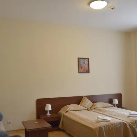 Persey Flora 3* Boroveț