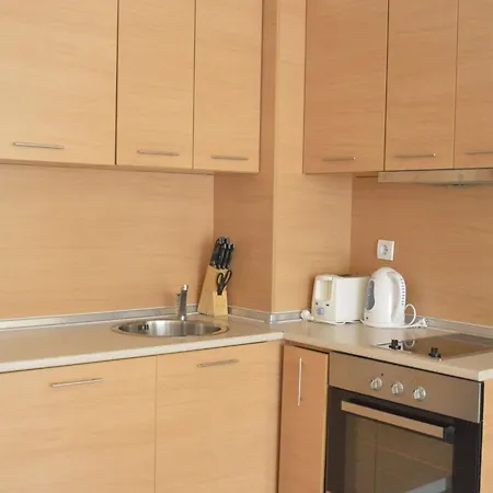 Apartmanhotel Persey Flora Borovec