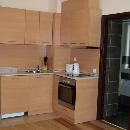 Persey Flora 3* Boroveț