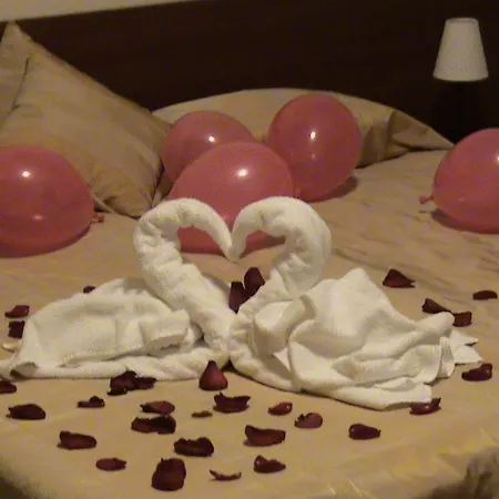 Aparthotel Persey Flora Borovec