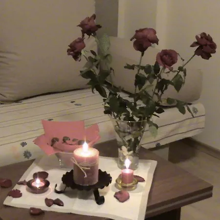 Lejlighedshotel Persey Flora 3*