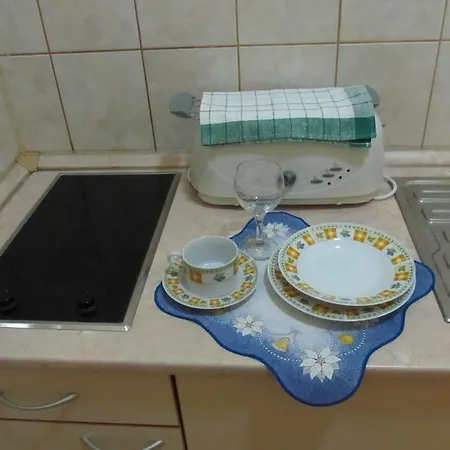 Persey Flora Hotel de apartamente Boroveț