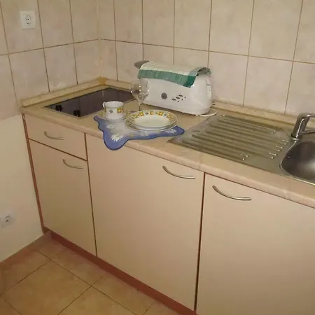 Hotel de apartamente Persey Flora Boroveț