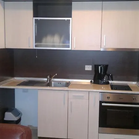 Persey Flora Aparthotel Borovec