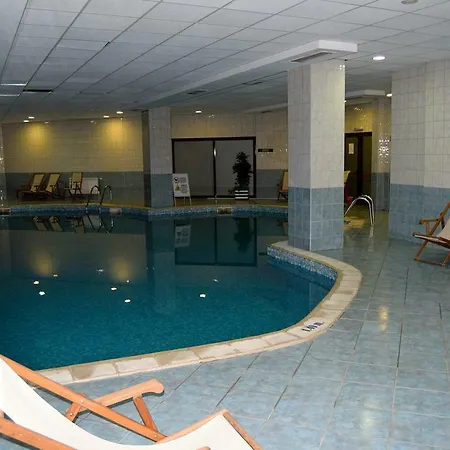Apartmanhotel Persey Flora Borovec