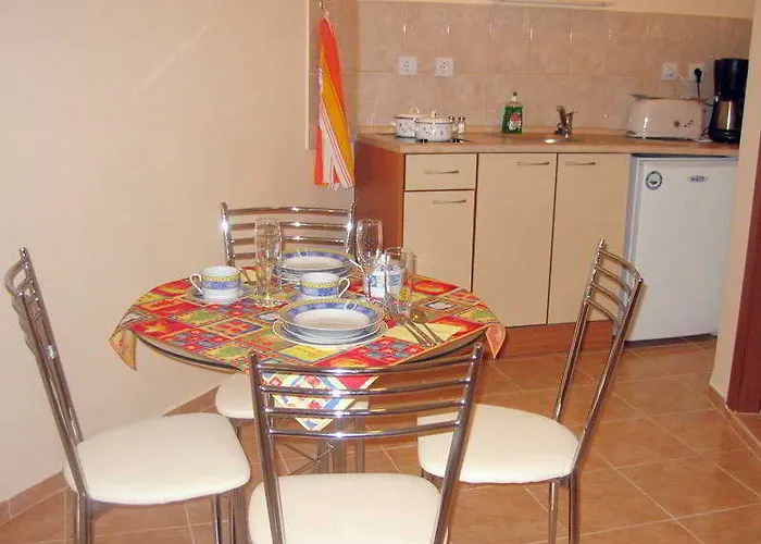 Hotel apartamentowy Persey Flora