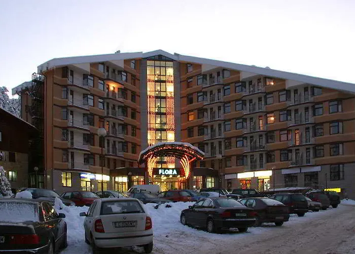 Persey Flora Hotel apartamentowy