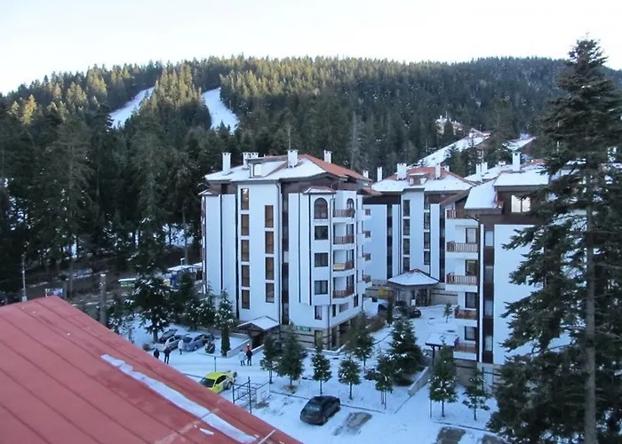 Persey Flora 3* Borowec