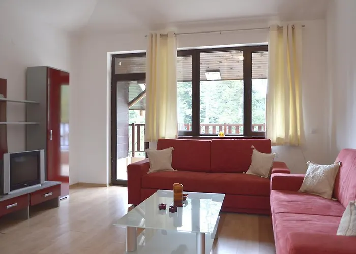 Hotel apartamentowy Persey Flora