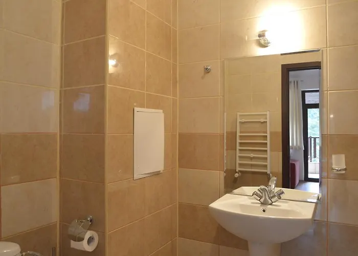 Persey Flora Hotel apartamentowy