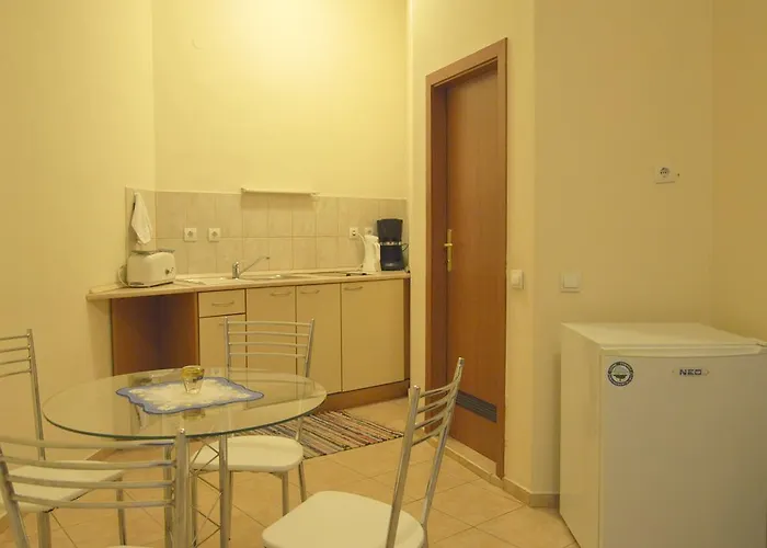 Hotel apartamentowy Persey Flora