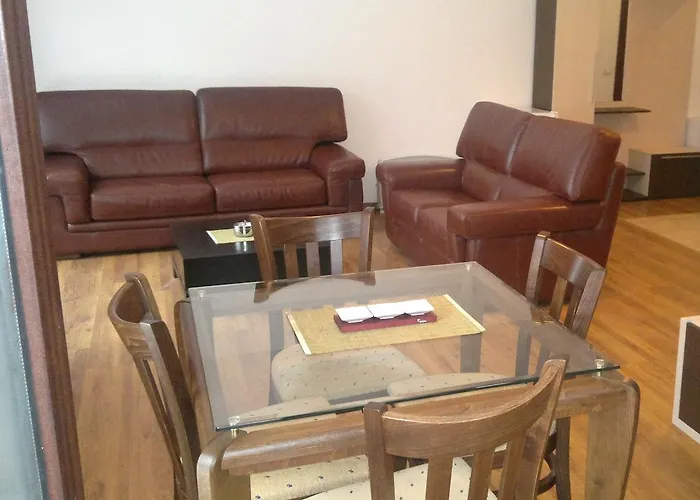 Persey Flora Hotel apartamentowy 3*