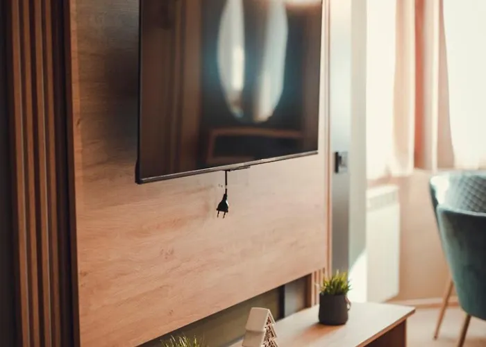 Persey Flora Hotel apartamentowy