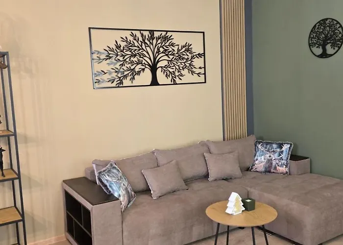 Persey Flora Hotel apartamentowy