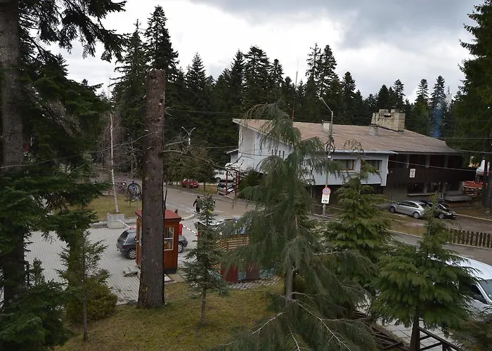 Persey Flora Hotel apartamentowy Borowec