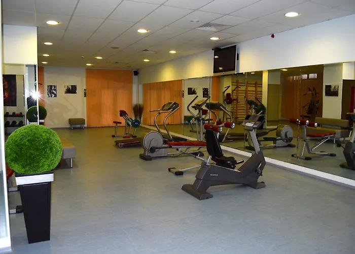 Hotel apartamentowy Persey Flora Borowec