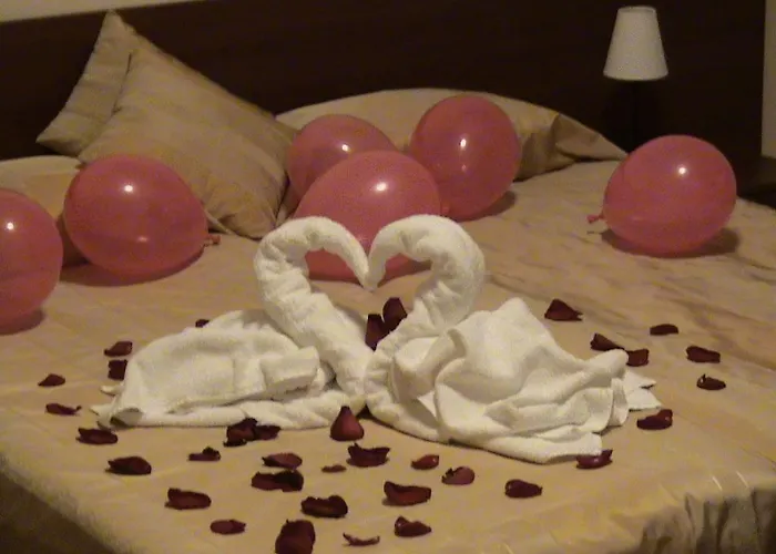 Hotel apartamentowy Persey Flora Borowec