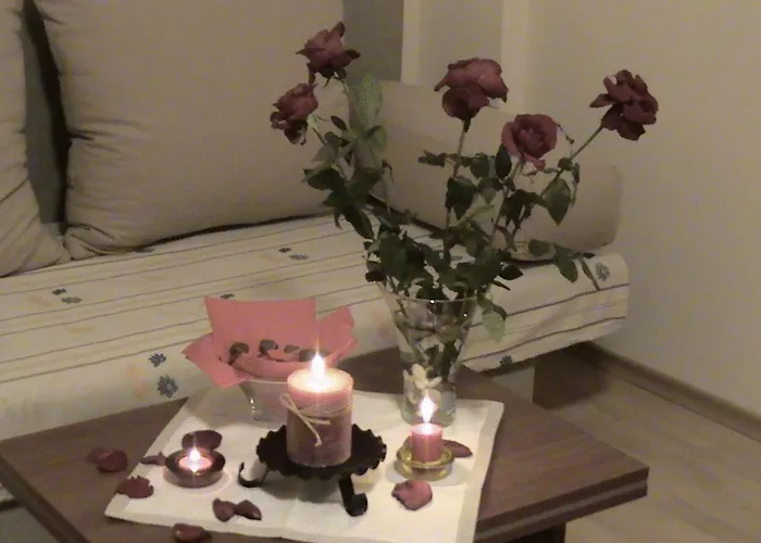 Hotel apartamentowy Persey Flora 3*