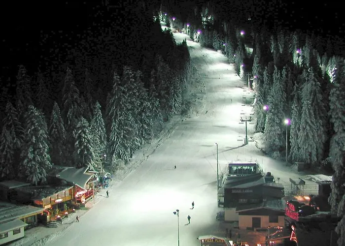 Hotel apartamentowy Persey Flora