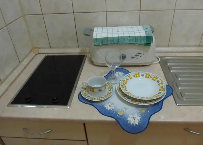 Persey Flora Hotel apartamentowy Borowec