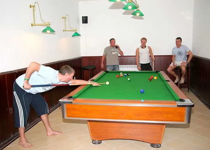 Hotel apartamentowy Persey Flora 3*