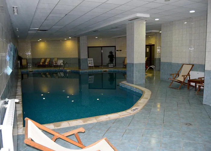 Hotel apartamentowy Persey Flora Borowec